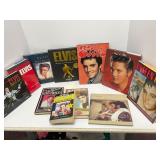 Elvis Presley Books and Memorabilia