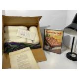 Mexican Star Quilt Kit, Light and Yarn