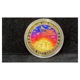 Veterans Challenge Coin