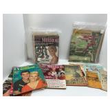 1960s TV and Washington DC Magazines