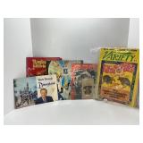 Circus, Disney, and Ice Capades Memorabilia