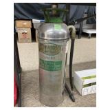 Buffalo Metal Water Fire Extinguisher