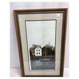 David Knowlton Print 'Waters Edge' #564/600