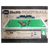 Tudor Electric Football Game Set with Accessories