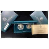 1992 Proof Columbus Quincentenary