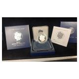 2024-S Proof Morgan Dollar 99.9% Silver Coin w/