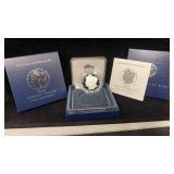 2025-S Proof Morgan Dollar 99.9% Silver Coin w/