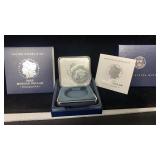 2025-P BU Morgan Dollar 99.9% Silver Coin w/ OGP