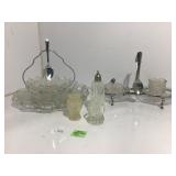 Glass Serving Pieces