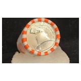 Roll (40) UNC 2026-D 250th Anniversary