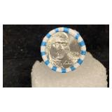 Roll (40) UNC 2026-D 250th Anniversary USA