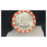 Roll (40) UNC 2026-D 250th Anniversary USA