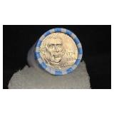 Roll (40) UNC 2026-P 250th Anniversary USA