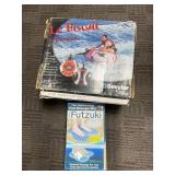 Sevylor Le Biscuit Towable Tube and Futzuki Mat