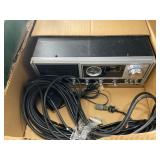 Zachary T. Vintage CB Radio Unit
