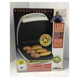 George Foreman Lean Mean Grilling Machine