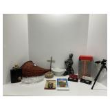 Decorative Items and Travel Accessories