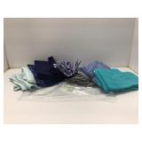 Linen and Cotton Napkin Set