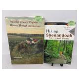 Two Books: Local History and Hiking Guides