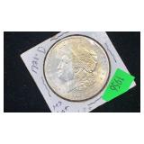 1921-D Silver Morgan Dollar