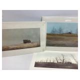 3 Herb Jones Prints from the 1980s
