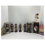 Bobbleheads and Novelty Figures