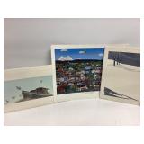4 Prints by Susan Jones, Herb Jones & Woodstock 25