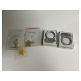 Weight Watchers Keychains and Milestone Charms