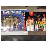 2 Elvis Presley Promo Posters