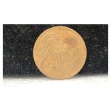 1865 Two Cents
