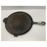 Cast Iron Grill Pan by Goodcook