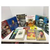 Elvis Presley-Themed Books