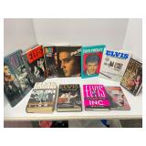 11 Elvis Presley Books