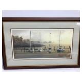 David Knowlton Print 'Sailor's Delight'