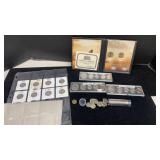 Mix: 2002-2005 Sacagawea Dollars, 1978 Proof
