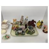 Decorative Figurines and Ceramics