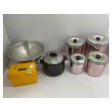Cookware and Baking Items Set
