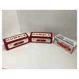 Humble and Crown Die-Cast Coin Banks