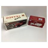 Texaco and Studebaker 1:25th Scale Die-Cast Models
