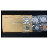 1963 Silver Proof Set
