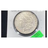1890 Silver Morgan Dollar