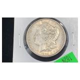 1904 Silver Morgan Dollar