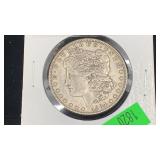 1884 Silver Morgan Dollar