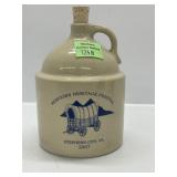 2007 Commemorative Stoneware Jug, Newtown Heritage