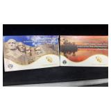 2013-S, 2014-S ATB National Parks Proof Quarters