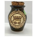 2004 Stoneware Jar Newtown Heritage Festival