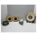 Decorative Ceramic and Porcelain Items