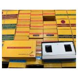 Processed Kodachrome Slide Transparencies