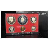 1979-S Type 1 US Proof Set
