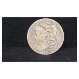 1883 Silver Morgan Dollar